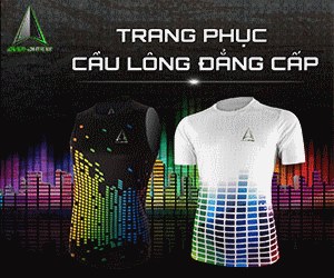 Áo cầu lông Alien Armour